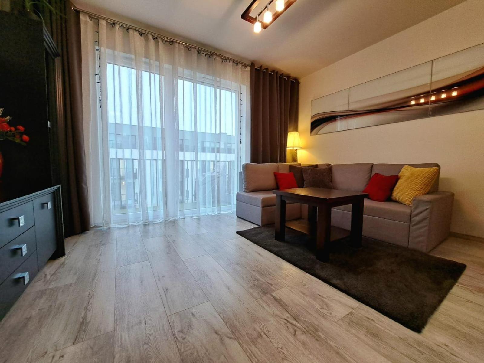 Komfort Alexa Jastrzebia Gora Exterior photo